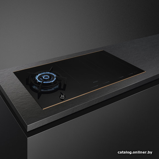Варочная панель Smeg PM6954R