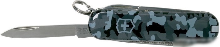 Мультитул Victorinox Classic SD (военно-морской камуфляж)