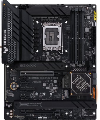Материнская плата ASUS TUF Gaming Z790-Plus WiFi D4