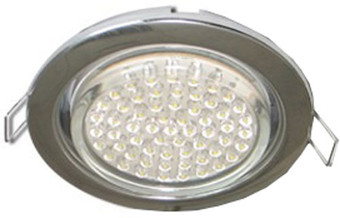 Точечный светильник Ecola GX53 FC5310ECB (10 шт)
