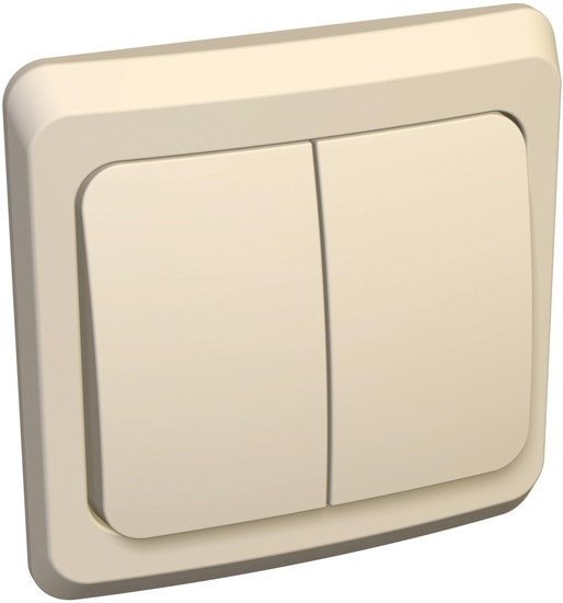 Выключатель Schneider Electric Этюд BC10-002K