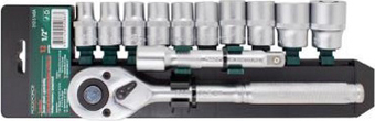 Универсальный набор инструментов RockForce RF-012-5 MSA (12 предметов)