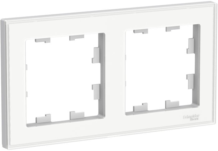 Рамка Schneider Electric Atlas Design ATN200102