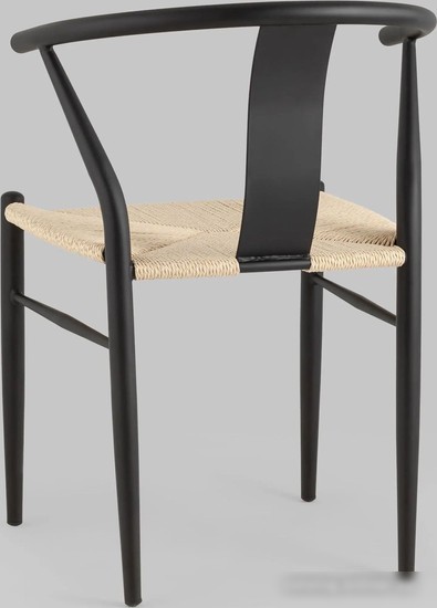 Стул Stool Group Wishbone Style FDC9367 (бежевый)