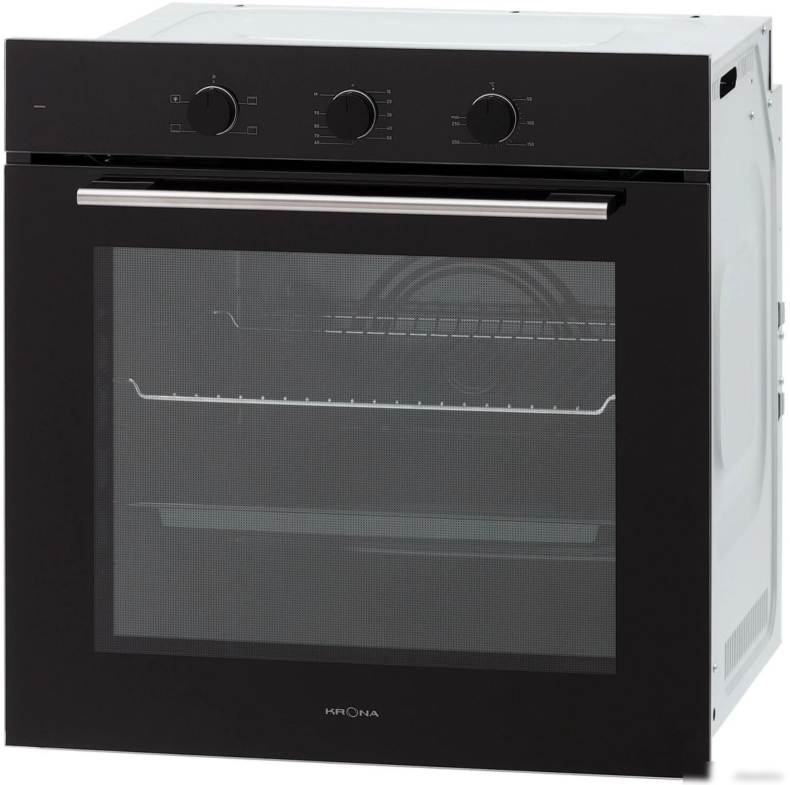 Электрический духовой шкаф Krona Element 60 BL