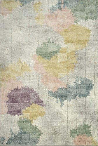 Ковер для жилой комнаты Merinos Izumrud C046-STAN-LIGHT-CREAM (1.6х2.3)