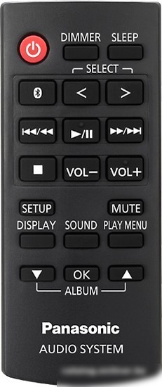Мини-система Panasonic SC-TMAX10