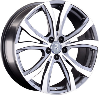 Литые диски Replay LX108 18x8" 5x114.3мм DIA 60.1мм ET 30мм GMF