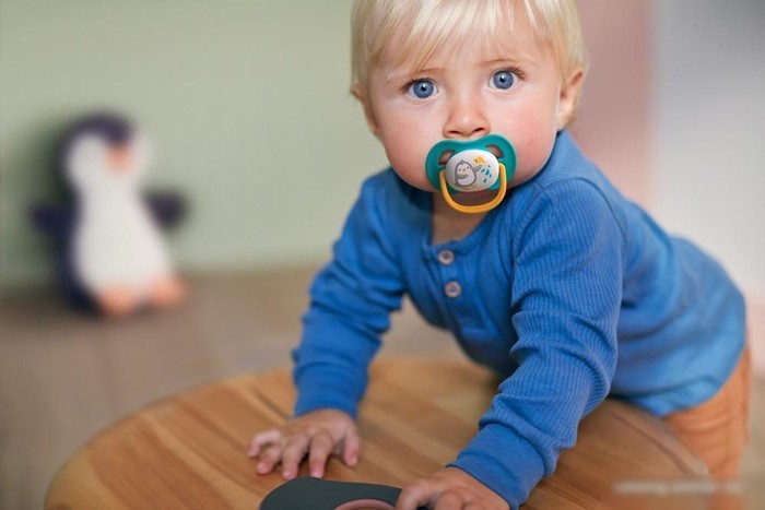 Пустышка Philips Avent ultra air SCF080/07 (2 шт)