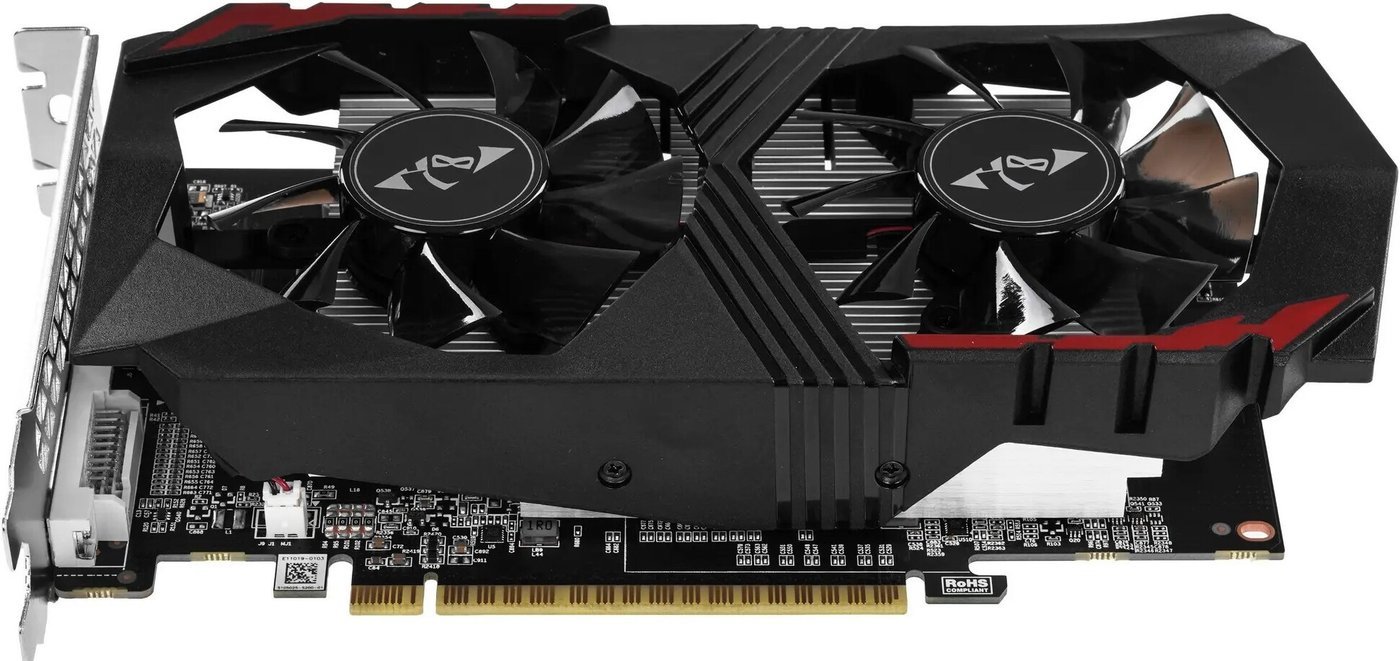 Видеокарта Sinotex Ninja GeForce GTX 1050 2GB GDDR5 NK105NP25F