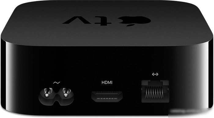 Медиаплеер Apple TV 4K 64GB
