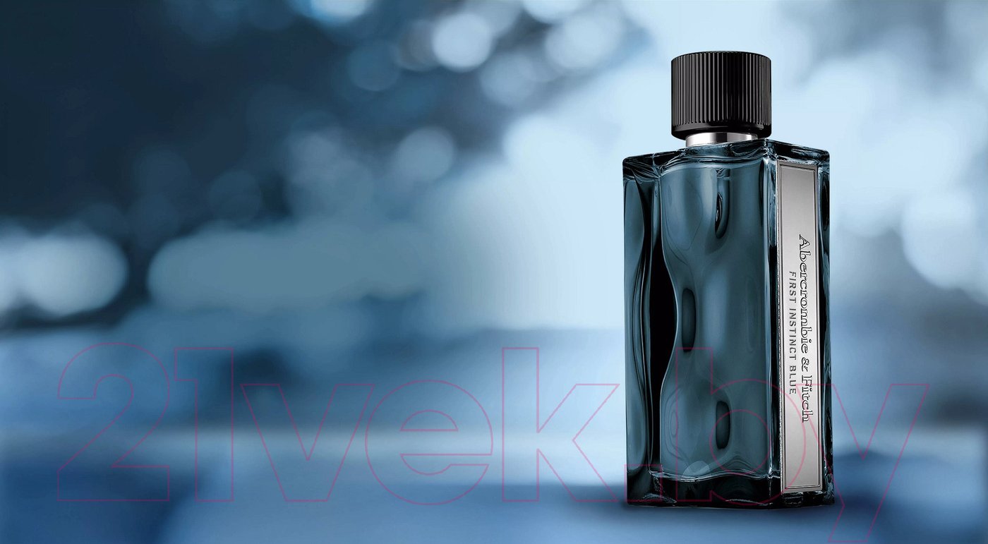 Туалетная вода Abercrombie & Fitch First Instinct Blue EdT (100 мл)