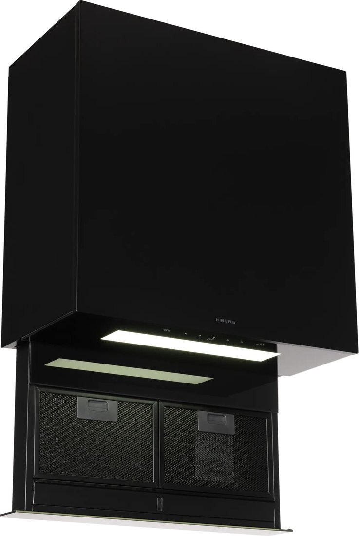Кухонная вытяжка Hiberg i-VMF 60120 B