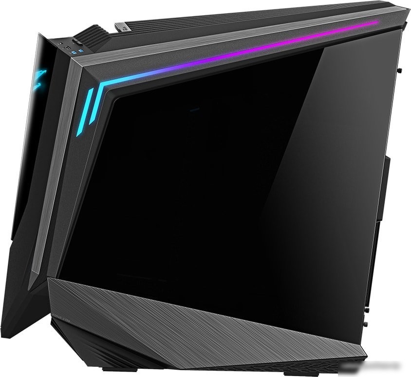Корпус Gigabyte Aorus C700 Glass