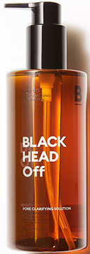 Missha Гидрофильное масло Super Off Cleansing Oil Blackhead Off Deep Cleansing 305 мл