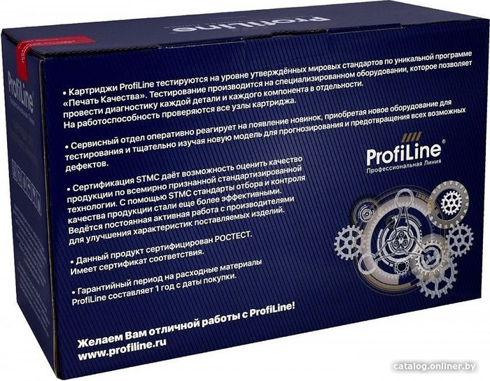 Картридж ProfiLine PL_Q7551X (аналог HP Q7551X)