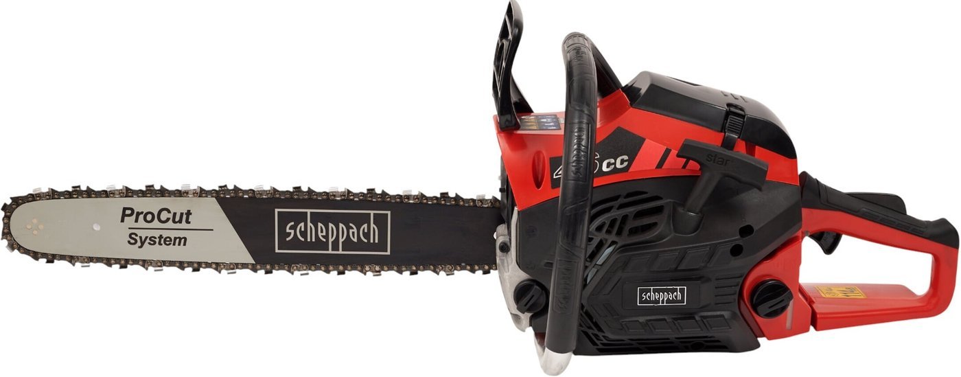 Бензопила Scheppach PCS46