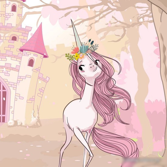 Виниловые обои Citydecor Princess 2 100x260