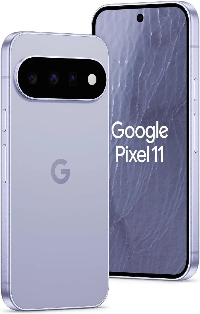 Телефон Google Pixel 11 12GB/256GB (морозный)