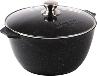 Кастрюля Мечта Гранит Black 45802