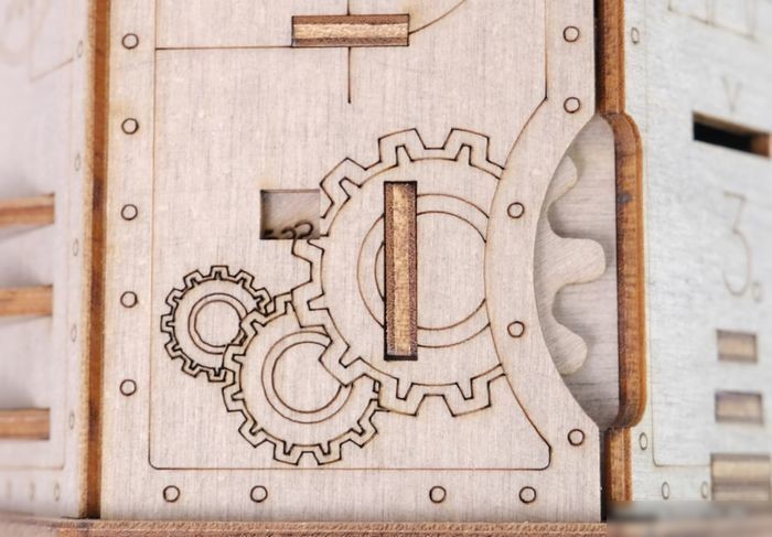 Головоломка Escapewelt Fort Knox Box