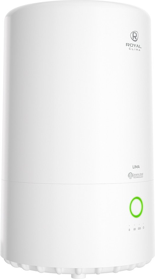Увлажнитель воздуха Royal Clima Lima RUH-LM300/4.0M-WT