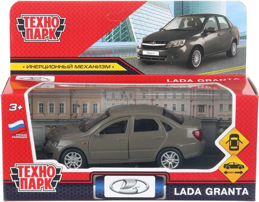 Легковой автомобиль Технопарк LADA granta GRANTA-12-BR-WOD