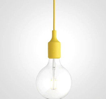 Подвесная люстра ImperiumLoft Muuto e27 40.036 186770-22