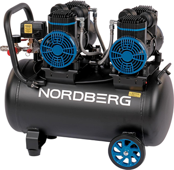 Компрессор Nordberg NCEO50/500