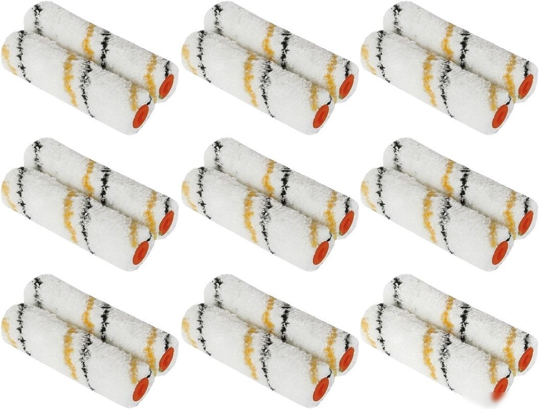 Валик малярный Decor Микрофибра 250-0050.21 (9x2 шт, 60мм) Валик малярный Decor Микрофибра 250-0050.21 (9x2 шт, 60мм)