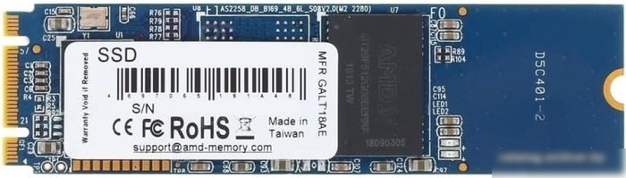 SSD AMD Radeon R5 240GB R5M240G8 SSD AMD Radeon R5 240GB R5M240G8