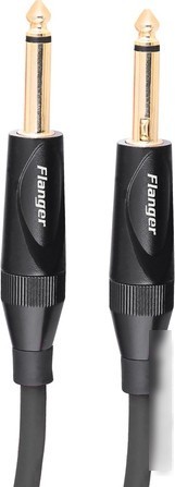 Гитарный кабель Flanger Super Silent FLG-003 (3 м)