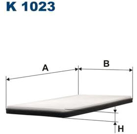 Filtron K1023