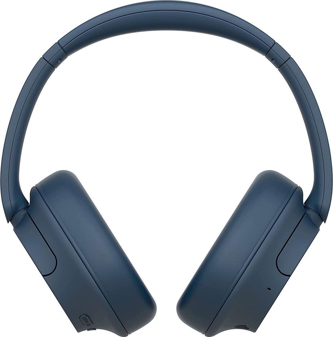 Наушники Sony WH-CH720N (темно-синий)