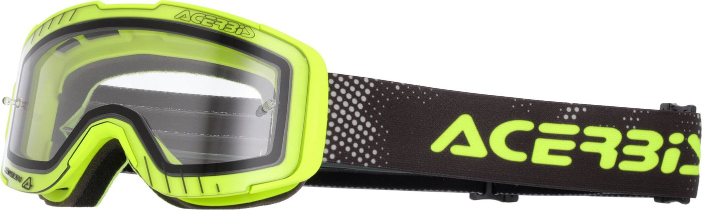 Мотошлем Acerbis Vanguard Kid 0027525.063 (желтый флуоресцентный)
