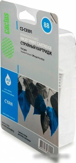 Картридж CACTUS CS-C9391 (аналог HP C9391AE)