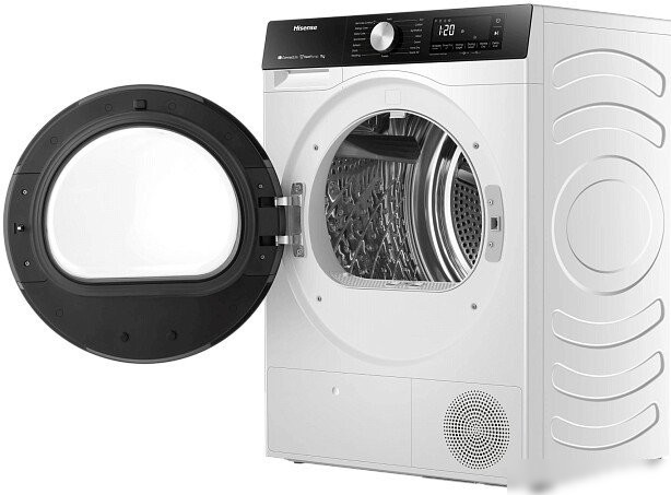 Сушильная машина Hisense DH3S702UWDE