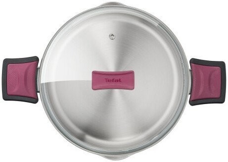 Кастрюля Tefal Cook & Clip G7234674
