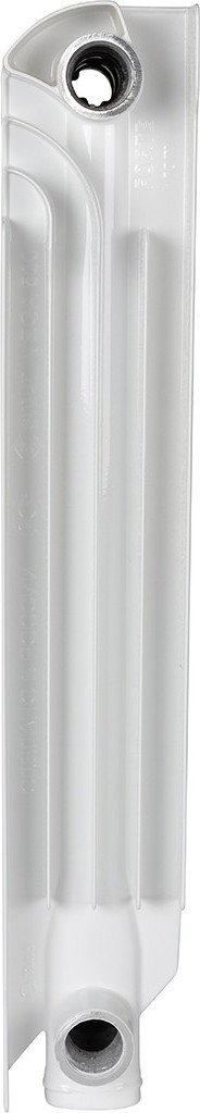 Алюминиевый радиатор Stout Vega 500 SRA-1310-050004 (4 секции)