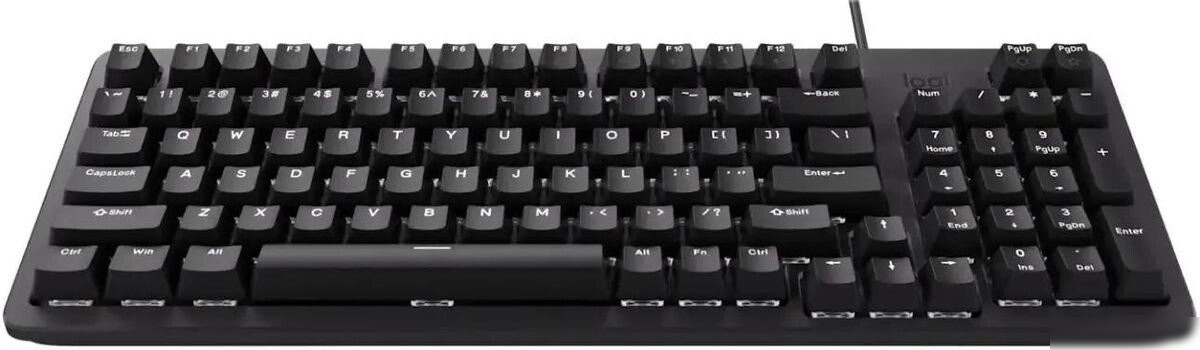 Клавиатура Logitech K848 920-013904 (черный)