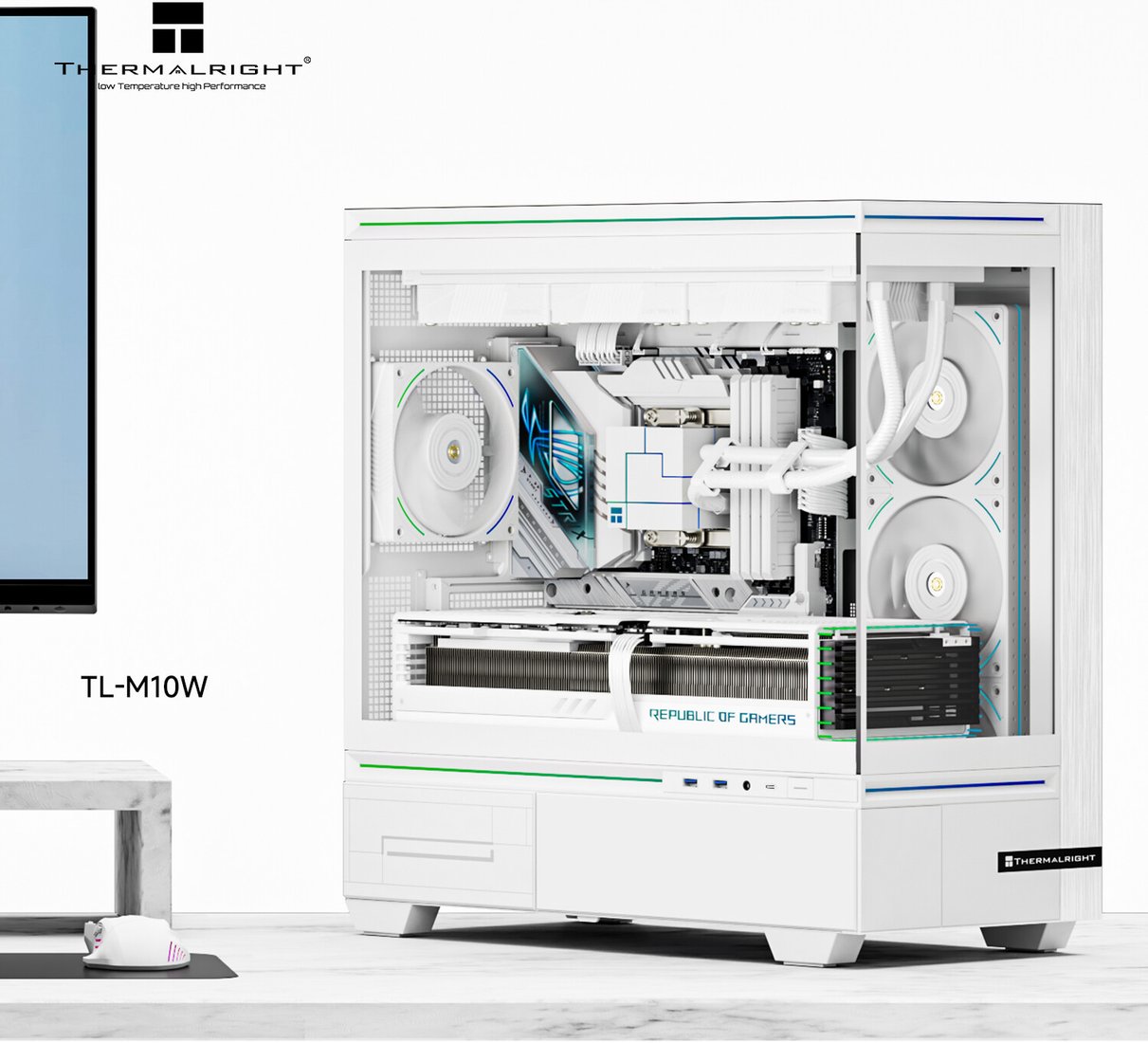 Корпус Thermalright TL-M10W