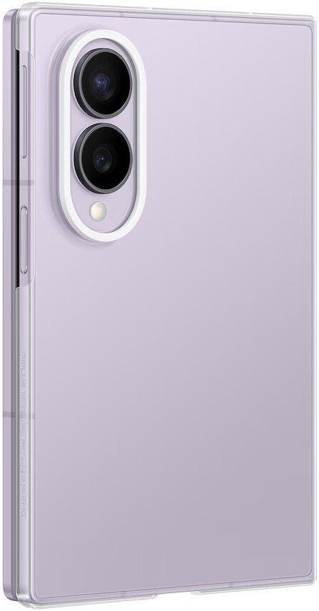 Чехол для телефона Samsung Clear Case для Samsung Galaxy Z Fold8 (прозрачный)