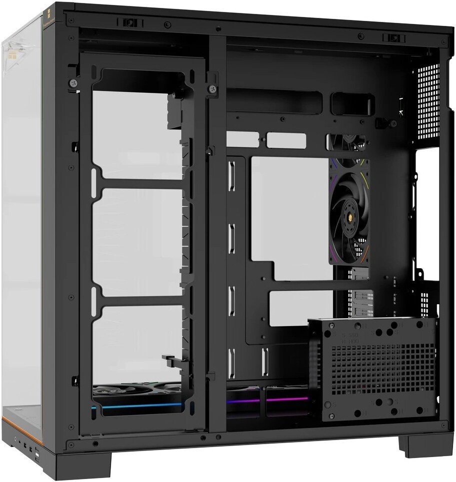 Корпус Thermalright A70 ARGB FanUB (черный)