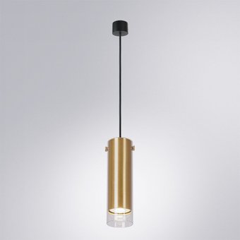 Точечный светильник Arte Lamp Lazio A5367SP-1SG
