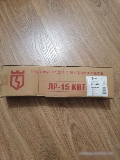 Лебедка КВТ ЛР-15 57757