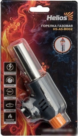 Туристическая горелка Helios HS-AS-B002