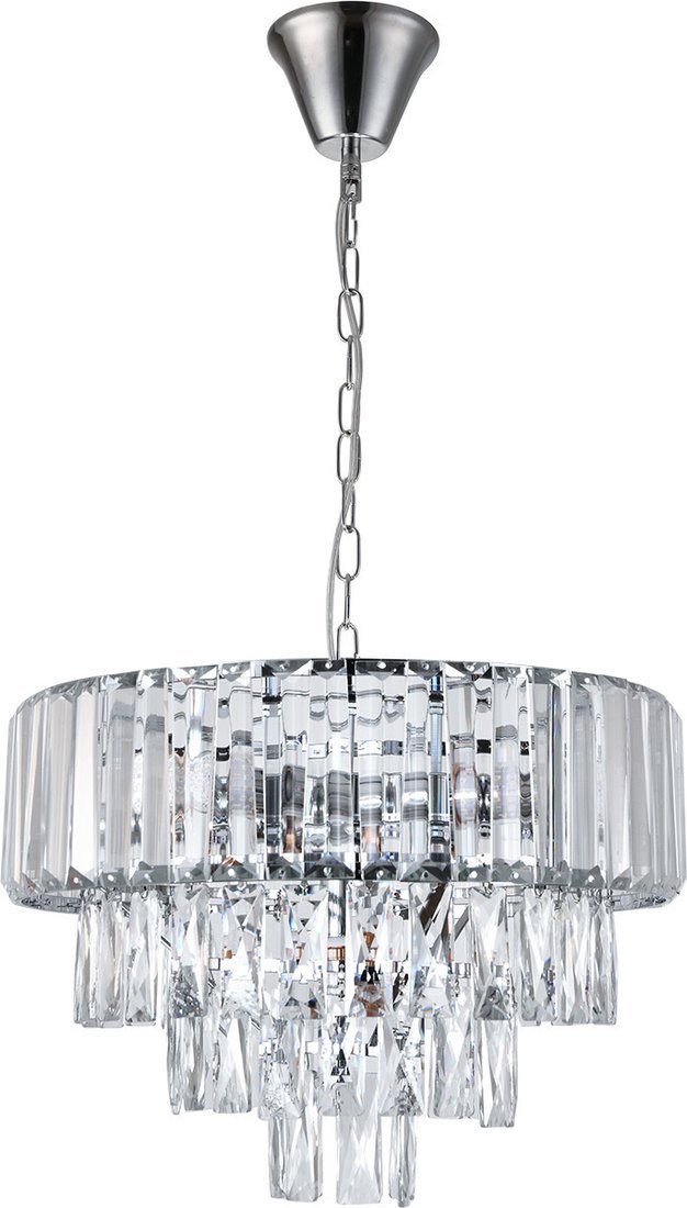 Подвесная люстра Escada 140010/5P ES0000019 (хром)