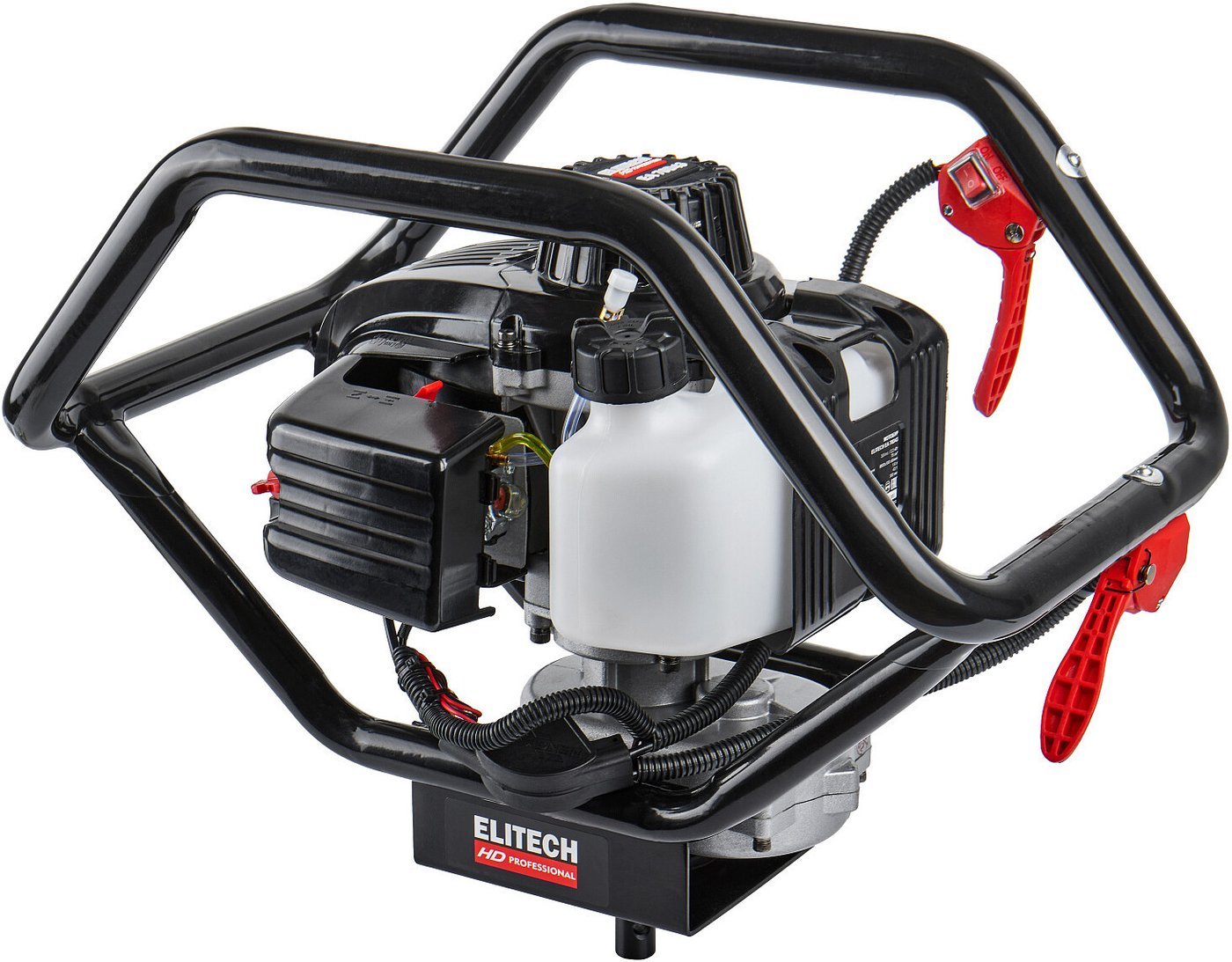 Мотобур ELITECH EA 70D43 HD