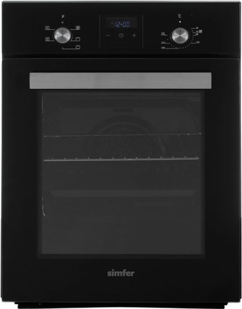 Электрический духовой шкаф Simfer B4EB66025