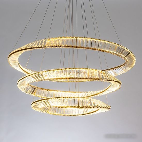 Подвесная люстра Divinare Millie 1136/17 SP-140